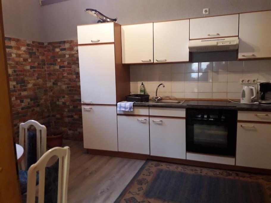 Ferienwohnung Aelit Kitzingen Εξωτερικό φωτογραφία